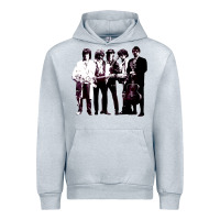Heather Grey traveling wilburys Urban Hoodie - tuanDangUi