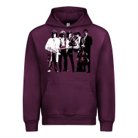 Mauve Wine traveling wilburys Urban Hoodie - tuanDangUi