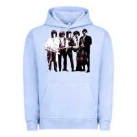 Pigment Grape Ice traveling wilburys Urban Hoodie - tuanDangUi