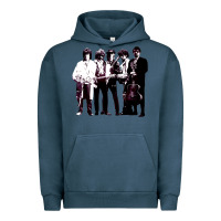 Pigment Midnight Navy traveling wilburys Urban Hoodie - tuanDangUi