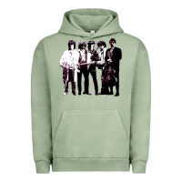 Pigment Oil Green traveling wilburys Urban Hoodie - tuanDangUi