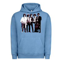 Pigment Pebble Blue traveling wilburys Urban Hoodie - tuanDangUi