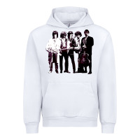 White traveling wilburys Urban Hoodie - tuanDangUi