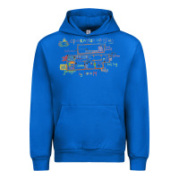 Cobalt operation ho ho ho Urban Hoodie - tuanDangUi