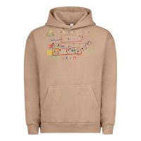 Pigment Burro operation ho ho ho Urban Hoodie - tuanDangUi