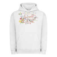 Pigment Lunar Rock operation ho ho ho Urban Hoodie - tuanDangUi