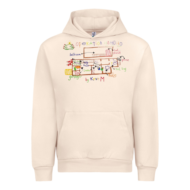 Operation Ho Ho Ho Urban Hoodie by tuanDangUi | Teevron
