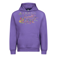 Tulip operation ho ho ho Urban Hoodie - tuanDangUi