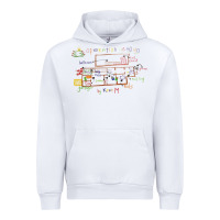 White operation ho ho ho Urban Hoodie - tuanDangUi