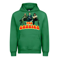 Emerald the goodies Urban Hoodie - tuanDangUi