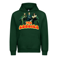 Forest Green the goodies Urban Hoodie - tuanDangUi
