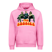 Fuchsia Pink the goodies Urban Hoodie - tuanDangUi