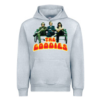 Heather Grey the goodies Urban Hoodie - tuanDangUi