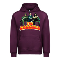 Mauve Wine the goodies Urban Hoodie - tuanDangUi