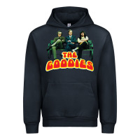 Navy the goodies Urban Hoodie - tuanDangUi