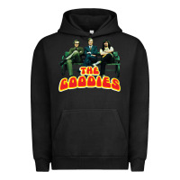 Pigment Black the goodies Urban Hoodie - tuanDangUi