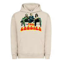 Pigment French Oak the goodies Urban Hoodie - tuanDangUi