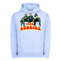 Pigment Grape Ice the goodies Urban Hoodie - tuanDangUi