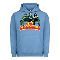 Pigment Pebble Blue the goodies Urban Hoodie - tuanDangUi