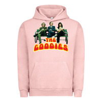 Pigment Salmon the goodies Urban Hoodie - tuanDangUi