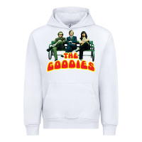 White the goodies Urban Hoodie - tuanDangUi