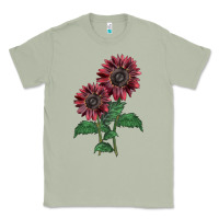 Matcha 2 Chocolate sunflower Classic Tee - LillyAllenDesigns