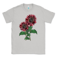 Moon Dust 2 Chocolate sunflower Classic Tee - LillyAllenDesigns