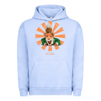 Pigment Grape Ice basil brush retro japanese Urban Hoodie - tuanDangUi