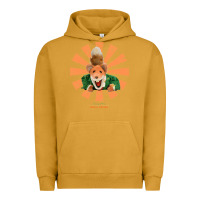 Pigment Peanut Butter basil brush retro japanese Urban Hoodie - tuanDangUi
