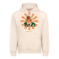 Sandshell basil brush retro japanese Urban Hoodie - tuanDangUi