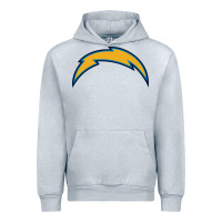 Heather Grey chargers Urban Hoodie - tuanDangUi