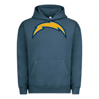 Pigment Midnight Navy chargers Urban Hoodie - tuanDangUi