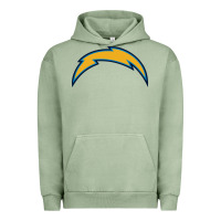 Pigment Oil Green chargers Urban Hoodie - tuanDangUi