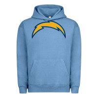 Pigment Pebble Blue chargers Urban Hoodie - tuanDangUi