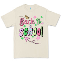 Bone Back To School Premium Tee - BundleAndBundleShop