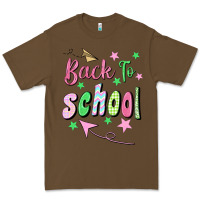 Cacao Back To School Premium Tee - BundleAndBundleShop