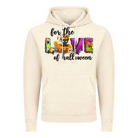 Vintage Artic For the love of Halloween Vintage Hoodie - NancyCooperArtShop