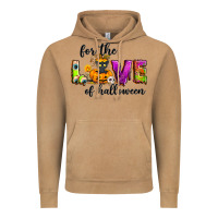 Vintage Camel For the love of Halloween Vintage Hoodie - NancyCooperArtShop