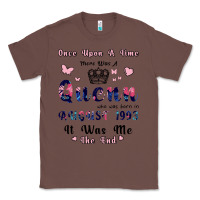 Chestnut Once Upon A Time There Was A Queen Who Was Born I Classic Tee - Bettercallsaul