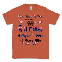 Copper Once Upon A Time There Was A Queen Who Was Born I Classic Tee - Bettercallsaul