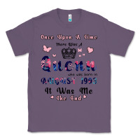 Lavender Once Upon A Time There Was A Queen Who Was Born I Classic Tee - Bettercallsaul