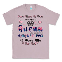 Lilac Once Upon A Time There Was A Queen Who Was Born I Classic Tee - Bettercallsaul