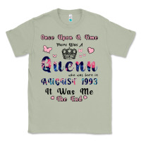 Matcha Once Upon A Time There Was A Queen Who Was Born I Classic Tee - Bettercallsaul