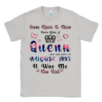 Moon Dust Once Upon A Time There Was A Queen Who Was Born I Classic Tee - Bettercallsaul