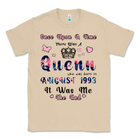 Mushroom Once Upon A Time There Was A Queen Who Was Born I Classic Tee - Bettercallsaul
