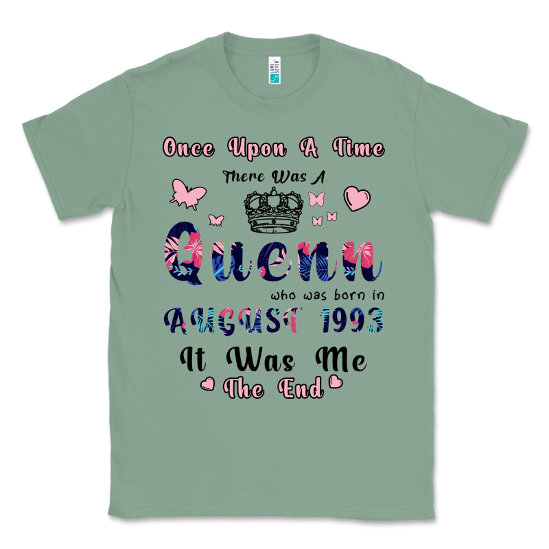 Once Upon A Time There Was A Queen Who Was Born I Classic Tee by Bettercallsaul | Teevron
