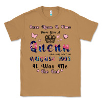 Toasted Coconut Once Upon A Time There Was A Queen Who Was Born I Classic Tee - Bettercallsaul