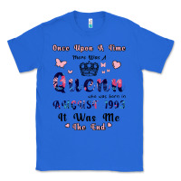 True Royal Once Upon A Time There Was A Queen Who Was Born I Classic Tee - Bettercallsaul