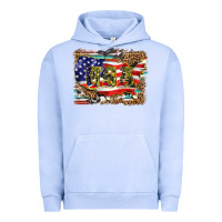Pigment Grape Ice western america map usa Urban Hoodie - BarkalooDesign