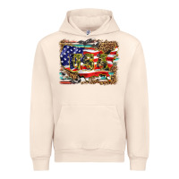Sandshell western america map usa Urban Hoodie - BarkalooDesign